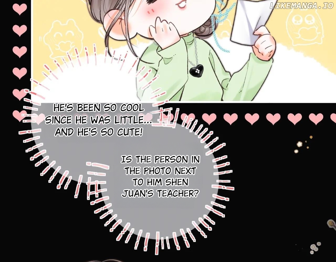 You Are My Desire Chapter 74 - page 6